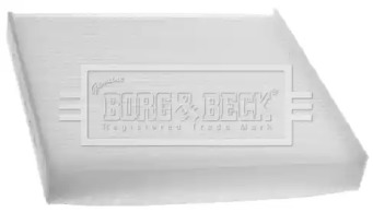 BORG & BECK bfc1184 -  Фильтр воздуха в салоне